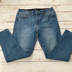 Lularoe Denim Leggings